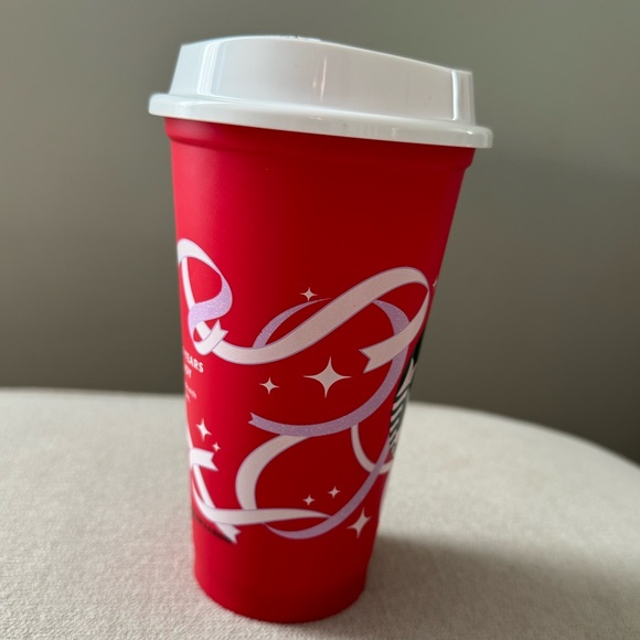 NWOT Starbucks Red Cup Day Cup Celebrating 50 Yrs Limited Edition - Picture 7 of 10